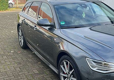 Audi A6 Avant 3.0 TDI quattro S tronic