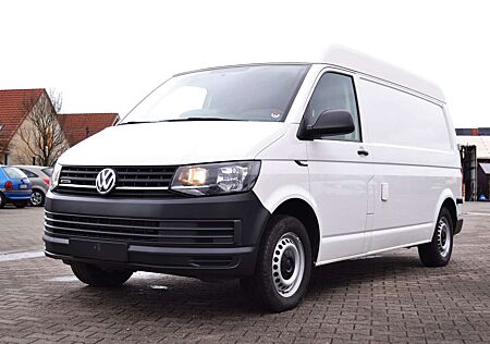 VW T6 Transporter Volkswagen T6 2,0 TDI 4x4 Lang hoch Differentialsperre!