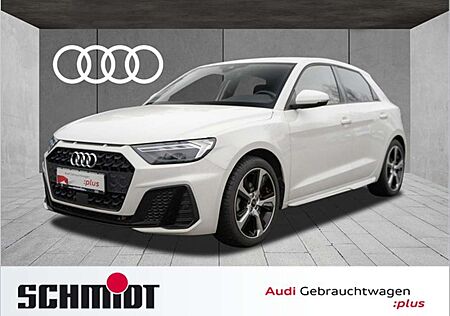 Audi A1 Sportback 35 TFSI S line LED Navi+ PDC+ GRA Spo...