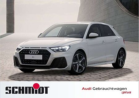 Audi A1 Sportback 35 TFSI S line LED Navi+ PDC+ GRA Spo...