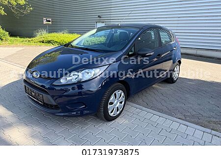 Ford Fiesta 1,25 60kW Trend