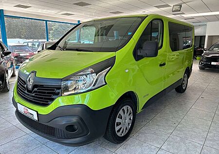 Renault Trafic Kombi Bus 9 Sitzer Klima AHK PDC