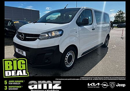 Opel Vivaro Kombi 1.5 D L2 *9-SITZER*AHK*NAVI*