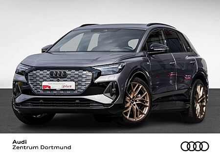Audi Q4 e-tron 50 quattro S LINE PANO LM21 KAMERA AHK