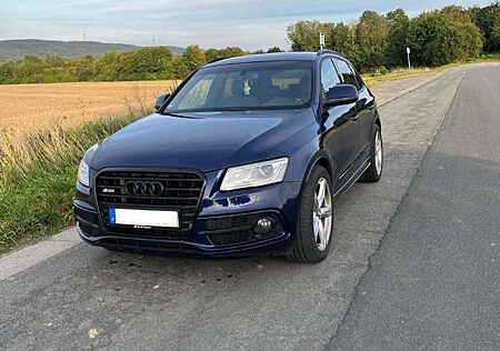 Audi SQ5 3.0 TDI quattro