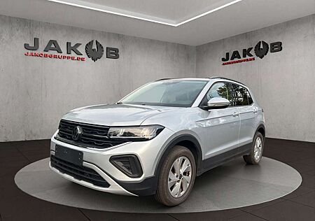 VW T-Cross Volkswagen Life 1.0 TSI 95PS+LED+KAMERA+SCHECKHEFT