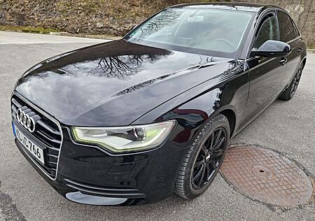 Audi A6 3.0 TFSI quattro S tronic