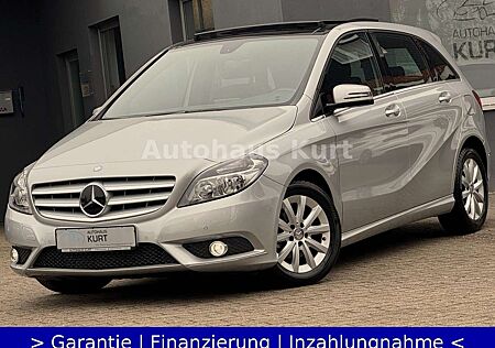 Mercedes-Benz B 180 *PANORAMA-D*KAMERA*MEMORY-S*1.HD*TÜV NEU*
