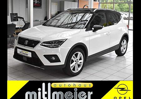 Seat Arona FR 1.0T 85kW LED RFK SHZ Klimaauto. PDC