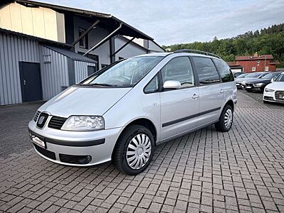 SEAT Alhambra 2.0i Reference 7-Sitzen TÜV/AU 08/2026