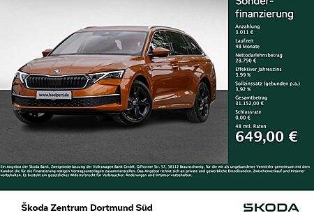 Skoda Octavia Combi 2.0 SELECTION FACELIFT CAM ACC NAVI