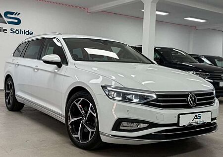 VW Passat Volkswagen 2.0 TDi DSG Navi/Leder/Matrix/AHK/360Kame