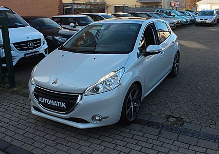 Peugeot 208 Allure/2.HD/LED/Panorama/Navi/S.Hzng/JBL