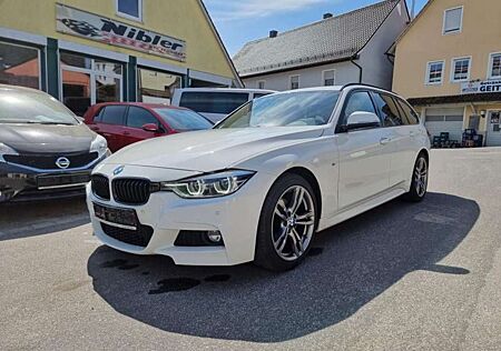 BMW 320 d Tour. Aut. M-Paket LED+NAVI+AHK+8-FACH