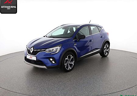 Renault Captur 1.3 TCe METALLIC,NAVI,KEYLESSGO,SPURHALTE