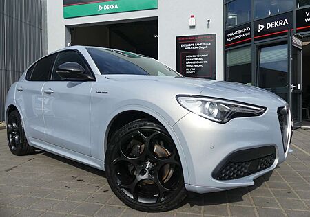 Alfa Romeo Stelvio 2.2 JTDM Veloce Q4 ACC/21ZOLL/KAM/ACTIVESUS