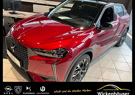 DS Automobiles DS 3 DS3 E-Tense Opera Voll*Navi*Leder*35min auf 80%
