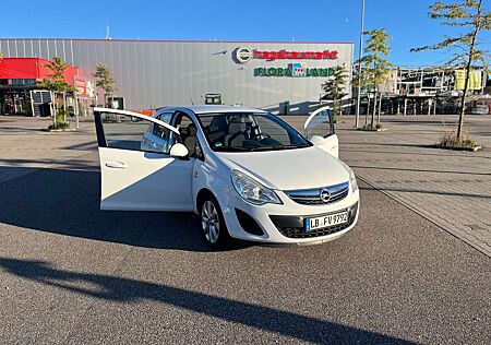 Opel Corsa 1.2 16V ecoFLEX Active