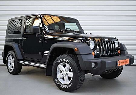 Jeep Wrangler Unlimited Sport+Tempomat+43.000KM+Soft
