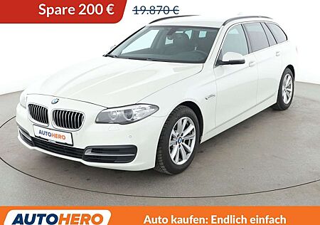 BMW 520d 520 Aut.*NAVI*XENON*TEMPO*PDC*ALU*