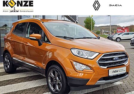 Ford EcoSport Titanium 1.0 EcoBoost *AHK/SHZ*