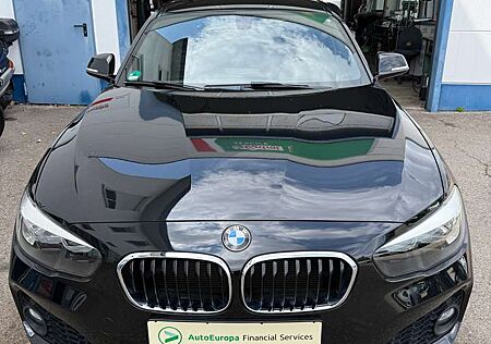 BMW 118 i M Sport