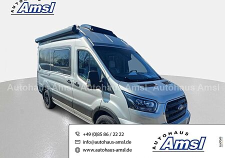 Ford Transit 2.0 TDCi Bürstner Signeo C550 Bahia *Standheizung*