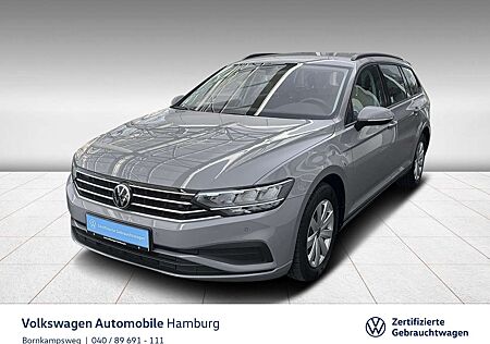 VW Passat Variant Volkswagen 1.5 TSI DSG Navi LED Sitzhzg