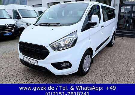 Ford Tourneo Custom Transit Custom L2 /9-Sitzer /Navi/Kam. /PDC/Temp