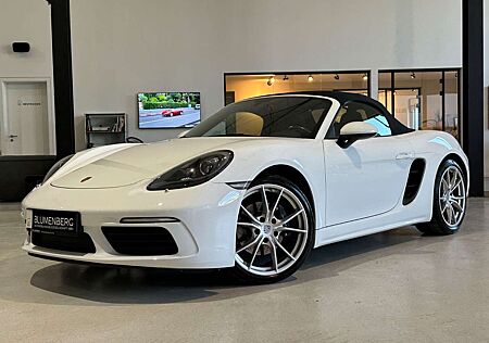 Porsche Boxster 718 *Sport-Abgas,Apple-Car,PDLS,20"*