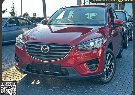 Mazda CX-5 2.2 Turbodiesel Exceed 4WD Navi. RFK. Leder