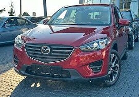 Mazda CX-5 2.2 Turbodiesel Exceed 4WD Navi. RFK. Leder