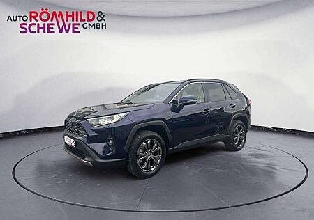 Toyota RAV 4 2.5 4x4 Hybrid Luxury