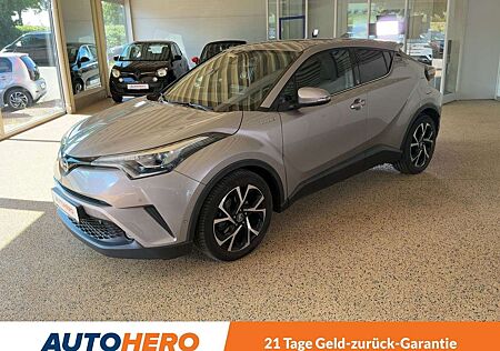 Toyota C-HR 1.8 Hybrid Team D Aut*LED*ACC*CAM*PDC*SHZ*