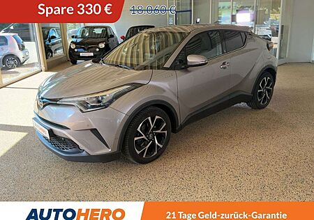 Toyota C-HR 1.8 Hybrid Team D Aut*LED*ACC*CAM*PDC*SHZ*