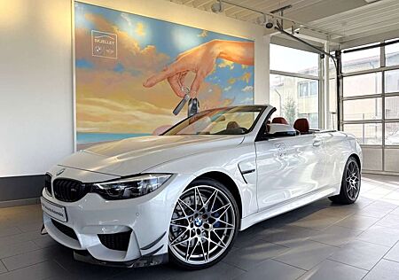 BMW M4 Cabrio DKG M COMPETITION HUD+HARM+adpLED+20*