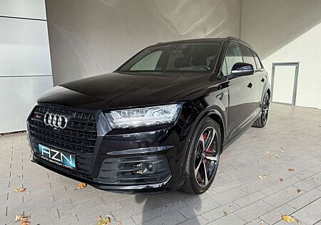 Audi SQ7 4.0 TDI quattro