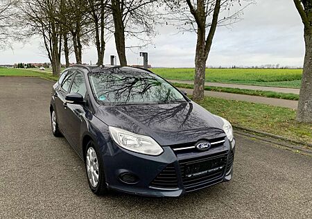 Ford Focus 1.6 Turnier Trend