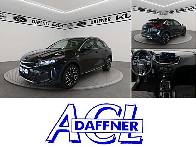 Kia XCeed Vision T-GDI Navi Kamera LED SHZ PDC Alu