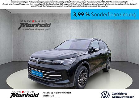 VW Tiguan Volkswagen 1.5 TSI DSG Elegance, Standh, AHK, Matrix