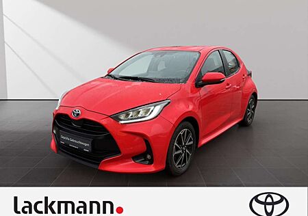 Toyota Yaris 1.5 Hybrid Team D*Navi*Kamera*Safety Sense