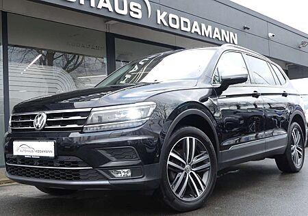 VW Tiguan Allspace Volkswagen Highline*HUD*AHK*STDHZ*7 Sitzer*