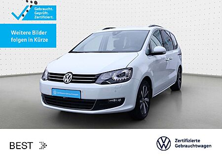 VW Sharan Volkswagen 1.4 TSI DSG COMFORTLINE*7-SITZER*PANO*KAM