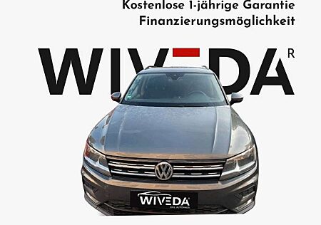 VW Tiguan Volkswagen Comfortline BMT DSG~ACC~Navi~AppleCar~SH