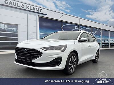 Ford Focus Titanium  #Winterpaket