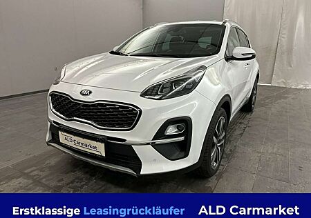 Kia Sportage 1.6 T-GDI 2WD DCT SPIRIT Geschlossen, 5-türig, Aut