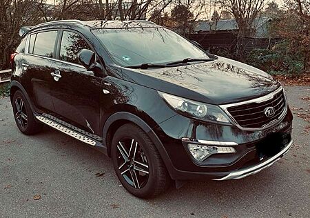 Kia Sportage 2.0 CRDi AWD Aut. Vision