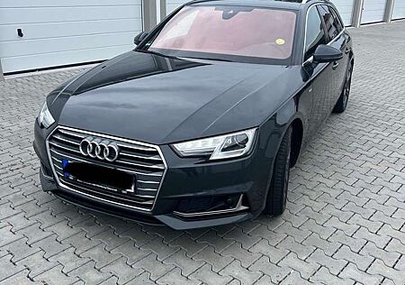Audi A4 Avant 35 TDI S tronic sport