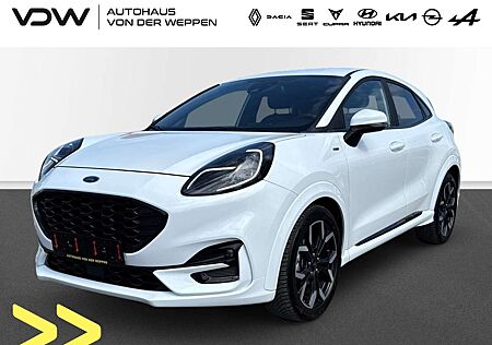 Ford Puma ST-Line X Klima Navi Einparkhilfe Sitzheizung