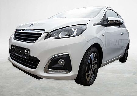 Peugeot 108 TOP! Allure 1.2 Pure Tech 82 3T